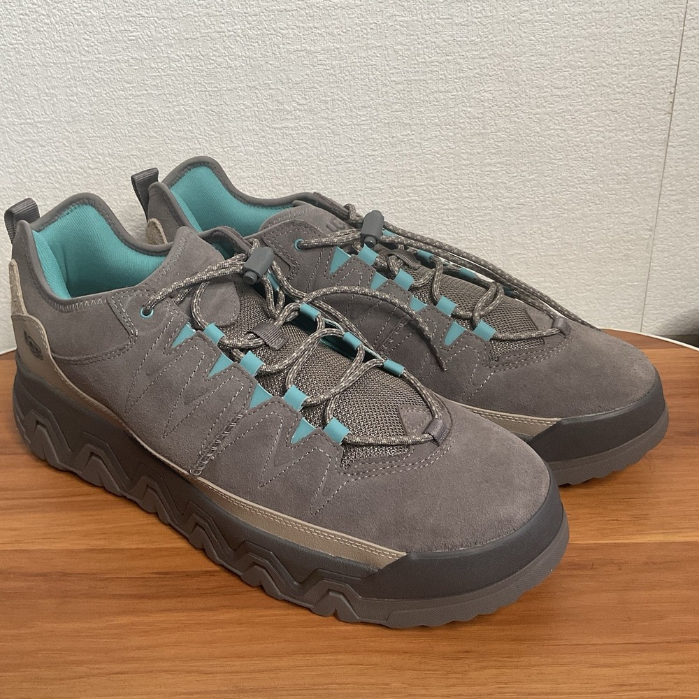 UGG Captrail Waterproof‎ Low Sneakers Thunder Cloud Antilope 1158252 Mens 15